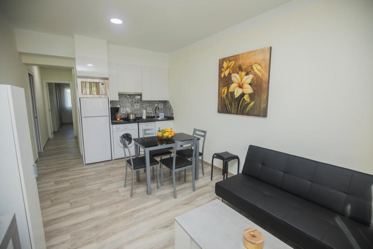 Apartamentos Vut Gandarela Sanxenxo Ngoại thất bức ảnh