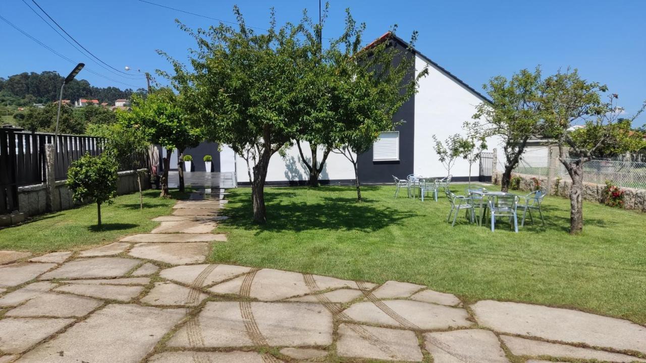 Apartamentos Vut Gandarela Sanxenxo Ngoại thất bức ảnh