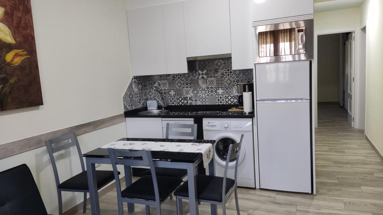Apartamentos Vut Gandarela Sanxenxo Ngoại thất bức ảnh
