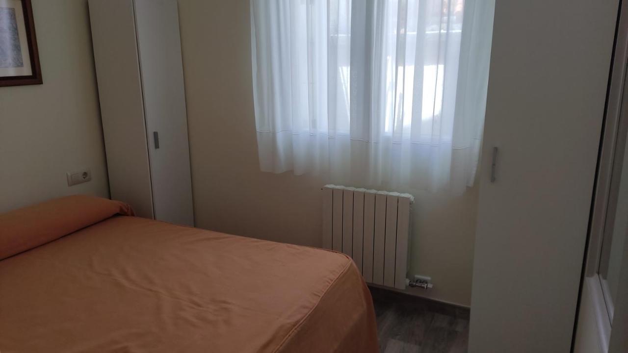 Apartamentos Vut Gandarela Sanxenxo Ngoại thất bức ảnh